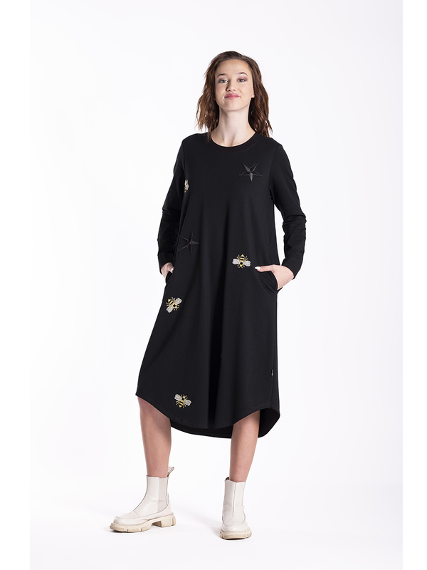 Jellicoe Simone Dress Buzz & Shine