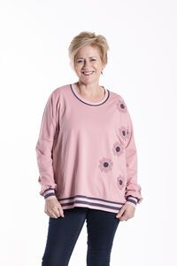 Jellicoe Sweatshirt Punk Daisy