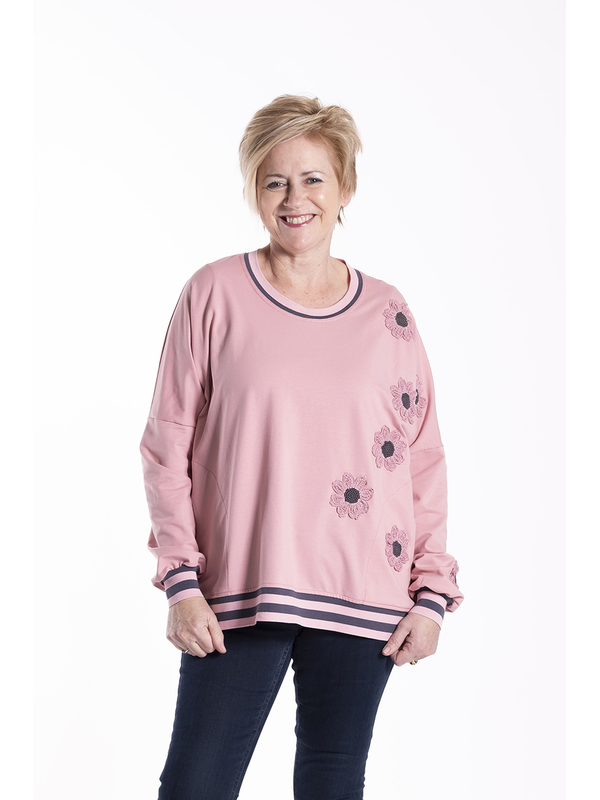 Jellicoe Sweatshirt Punk Daisy