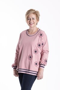 Jellicoe Sweatshirt Punk Daisy