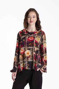 Jellicoe Drape Top Divides of Nature