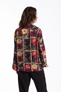 Jellicoe Drape Top Divides of Nature