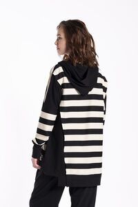 Jellicoe Latta Sweater Zebra Crossing