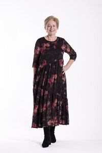 Jellicoe Angled Dress Potpourri
