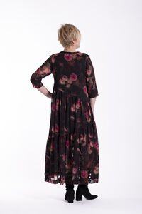 Jellicoe Angled Dress Potpourri