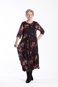 Jellicoe Angled Dress Potpourri