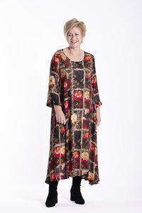 Jellicoe Sable Dress Divides of Nature