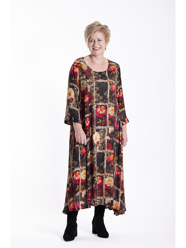 Jellicoe Sable Dress Divides of Nature