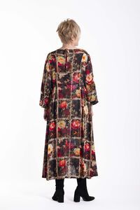 Jellicoe Sable Dress Divides of Nature