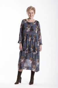 Jellicoe Jordan Dress Wild Flowers