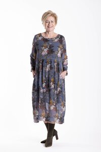 Jellicoe Jordan Dress Wild Flowers
