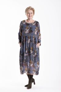 Jellicoe Jordan Dress Wild Flowers