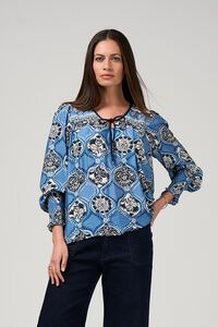 Loobies Story Taj Mahal Blouse