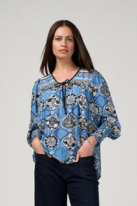 Loobies Story Taj Mahal Blouse