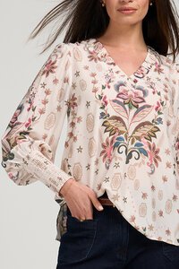 Loobies Story Antoinette Blouse - PRE ORDER