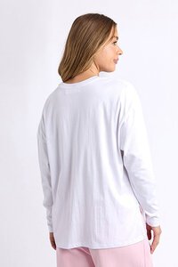 Foxwood Simplified Long Sleeve Tee