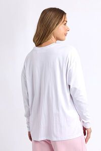 Foxwood Simplified Long Sleeve Tee