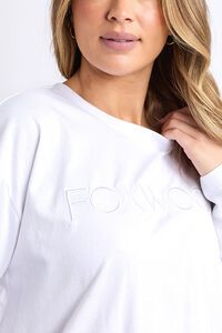 Foxwood Simplified Long Sleeve Tee