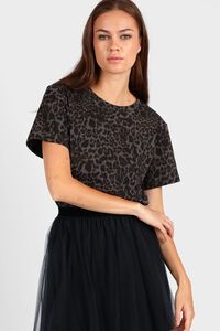 Storm Animal Icon Tee