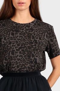 Storm Animal Icon Tee