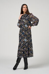 Loobies Story Regalia Midi Dress PRE ORDER