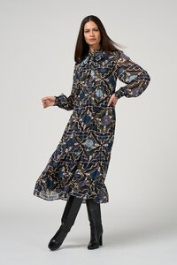 Loobies Story Regalia Midi Dress PRE ORDER