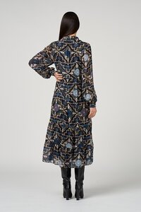 Loobies Story Regalia Midi Dress PRE ORDER