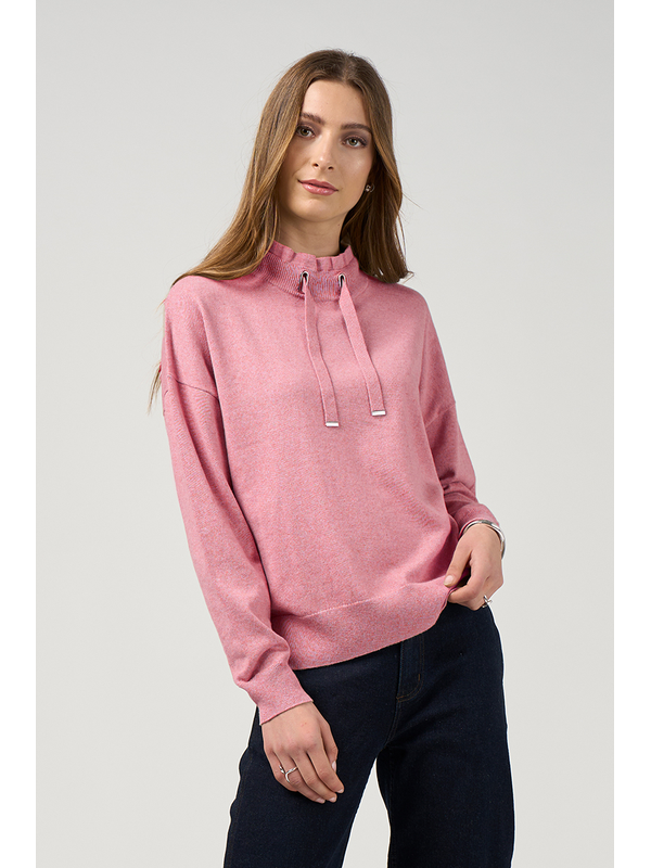 Madly Sweetly Circuit Sweater