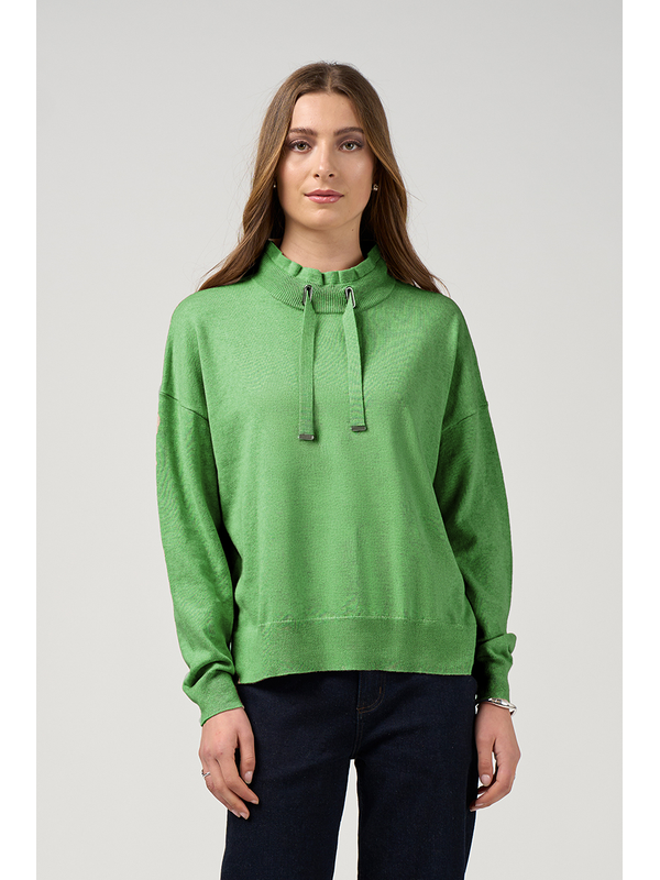 Madly Sweetly Circuit Sweater