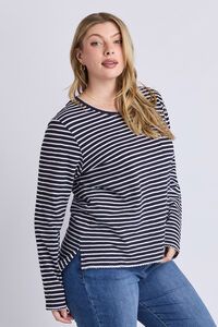 Elm Drea Long Sleeve Tee
