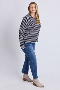 Elm Drea Long Sleeve Tee