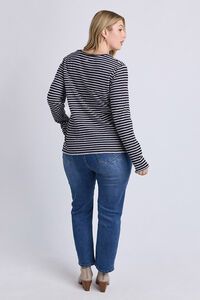 Elm Drea Long Sleeve Tee