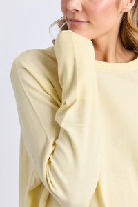 Elm Sunny Long Sleeve Knit Top