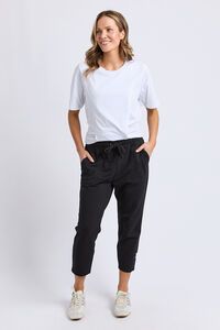 Elm Collins Tuck Tee