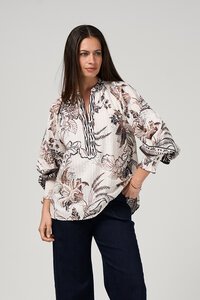 Loobies Story Opulence Blouse - PRE ORDER