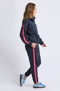 Elm Lover 1-4 Zip Sweater