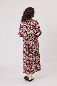 Classified Toulon Printed Dress