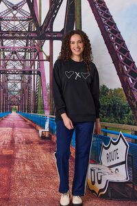 Classified Logo Sweatshirt