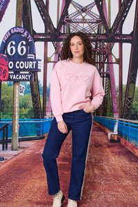 Classified Logo Sweatshirt