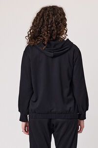 Classified Aspen Hooded Fleece Jacket