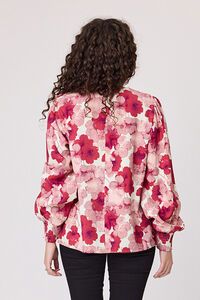 Classified Reims Rouched Cuff Top