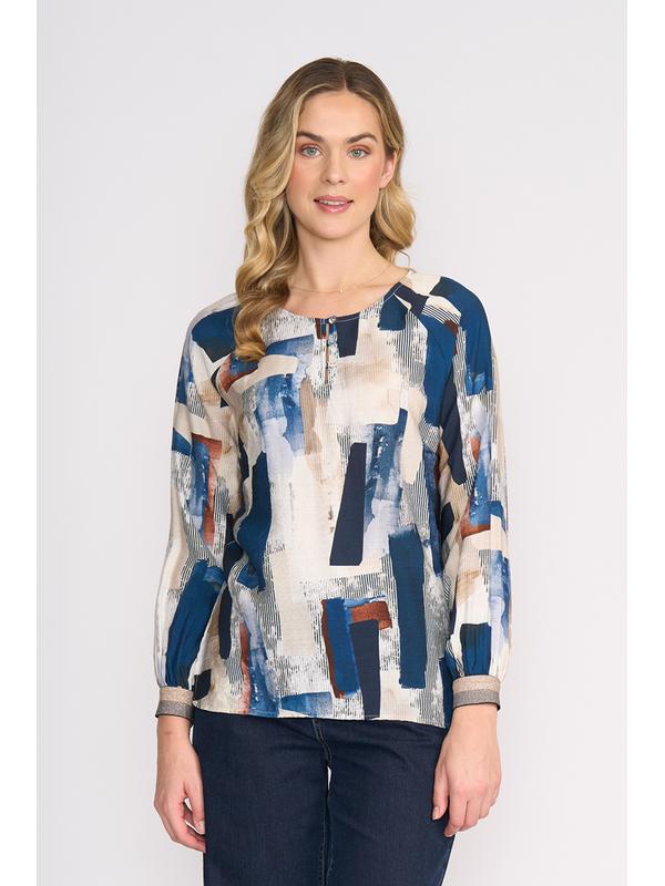 Preen Razzle Dazzle Top