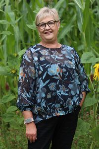 Memo Shirred Detail Top