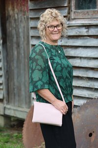 Memo Shirred Detail Top