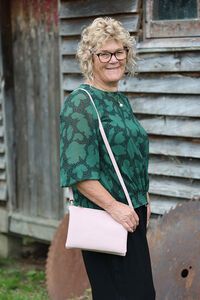 Memo Shirred Detail Top