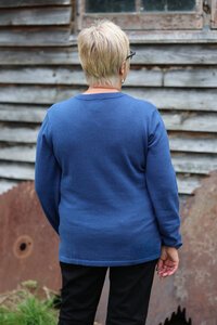 Oh Three Henley Sweater