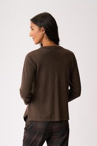 Oh Three Henley Sweater