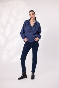 Design Nation Strand Top