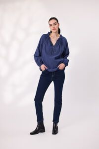 Design Nation Strand Top