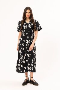 Seeking Lola Petal Punch Ambitous Dress